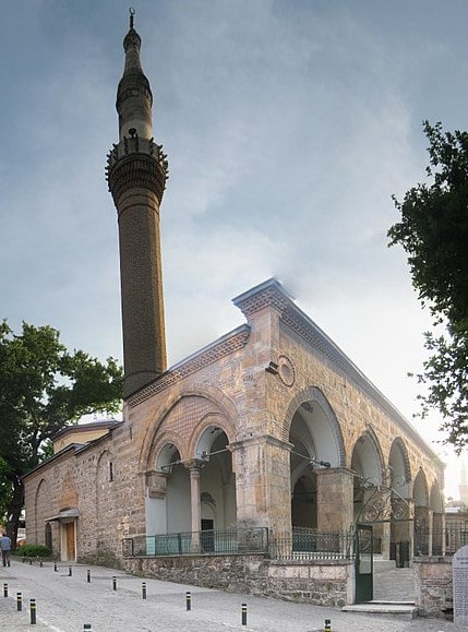 Bursa Orhan Bey Cami