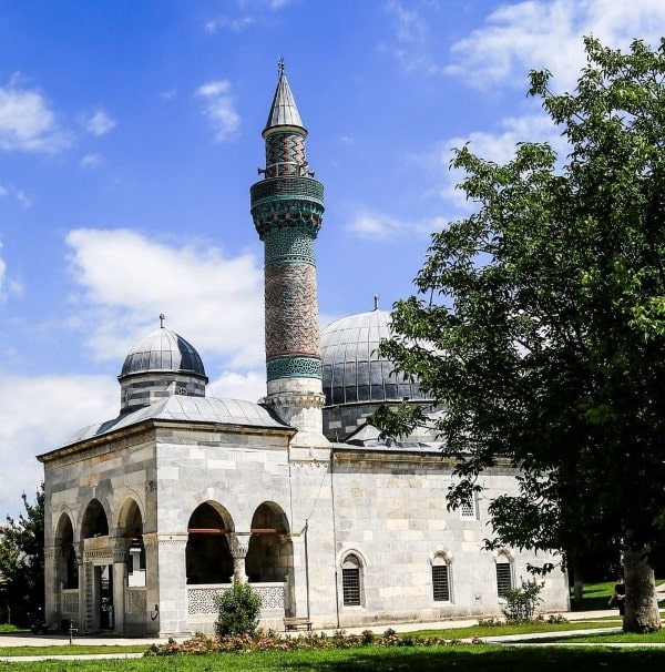 Yeşil Cami - Osmanlı Çini