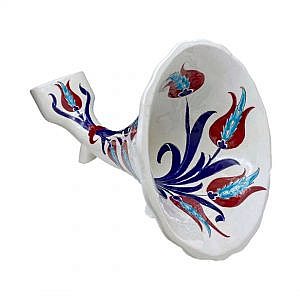 Lale Desenli Gramofon