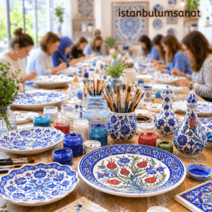 Çini Workshop